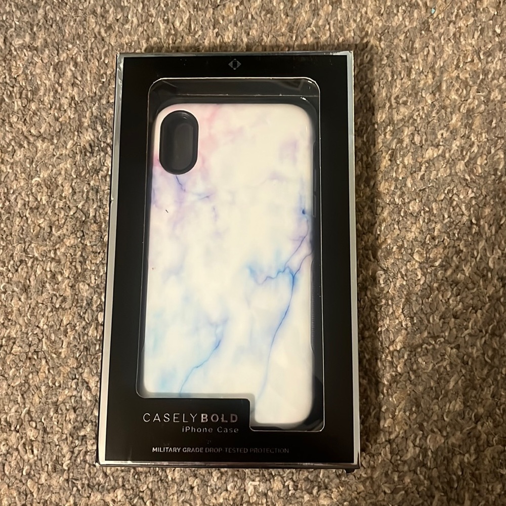 Casely IPhone XR phone case